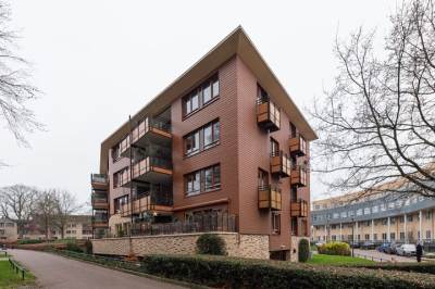 Woning Laan van de Heelmeesters 35 Hilversum