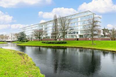 Woning Burgemeester De Monchyplein 90 Den Haag