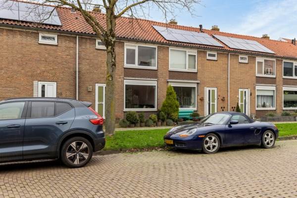 Woning Fortuinlaan 20 Krommenie