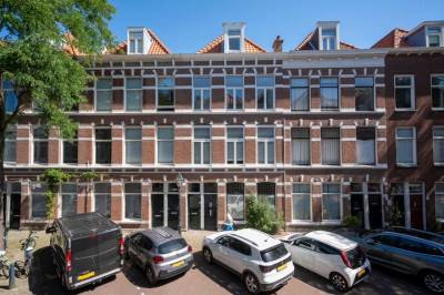 Woning De Perponcherstraat 79B Den Haag