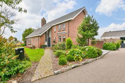 Woning Drechtdijk 70 De Kwakel