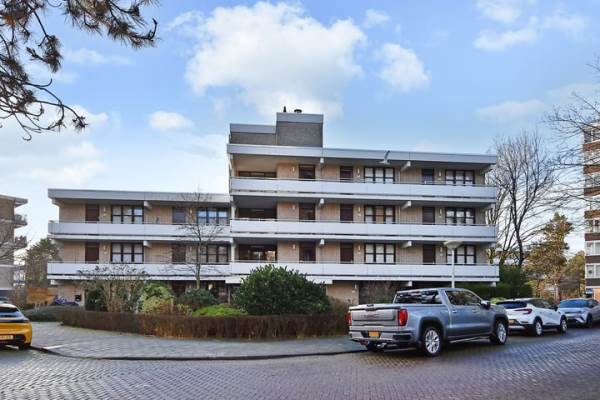 Woning Richard Holstraat 211 Den Haag