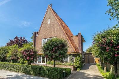 Woning St. Janstraat 14 Standdaarbuiten