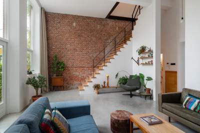 Woning Herman Costerstraat 30 Rotterdam