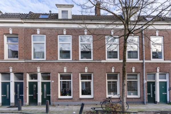 Woning Javastraat 26 Utrecht