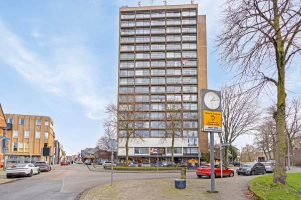 Woning Espoortstraat 85 Enschede
