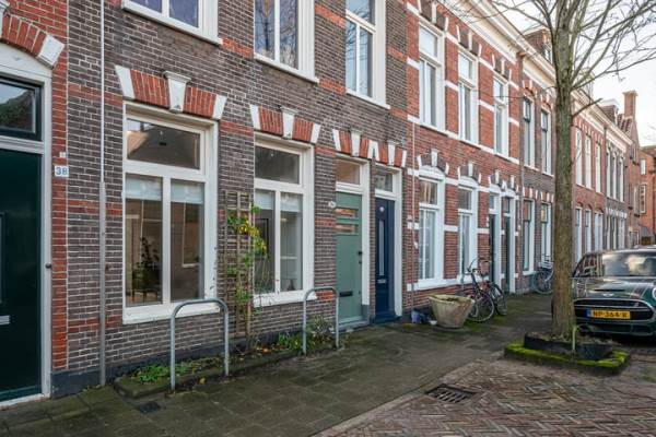 Woning Leeuwarderstraat 40 Groningen