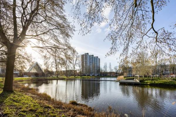 Woning Van Lenneplaan 123 Groningen