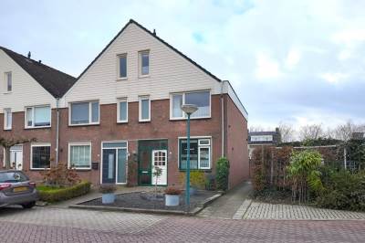 Woning De Kreeck 2 Klundert