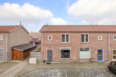 Woning Kon Julianastraat 18 Nieuwerkerk aan den IJssel