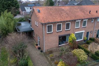 Woning van Hall-laan 6A Doetinchem