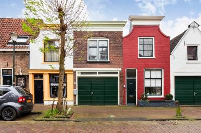 Woning Achter de Vismarkt 27 Gouda