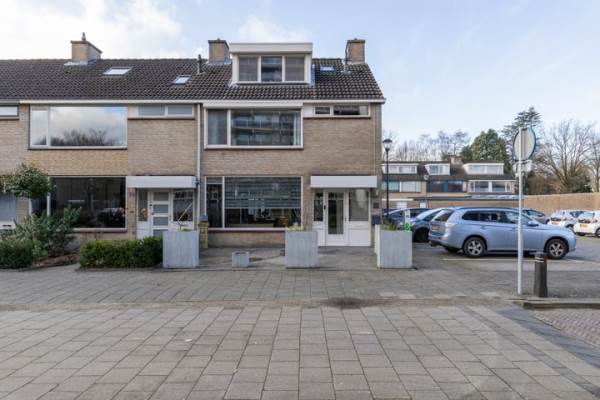 Woning Bisschopshoeve 76 Breda
