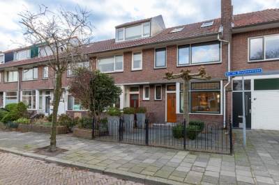 Woning Dr. de Bruijnestraat 4 Leiderdorp