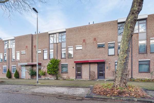 Woning Velddreef 172 Zoetermeer