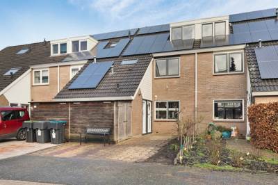 Woning Zilverschoon 9 Kampen