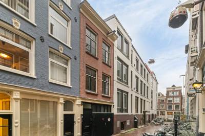 Woning Bethaniëndwarsstraat 8H Amsterdam