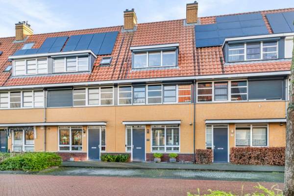 Woning Genialisweg 15 De Meern