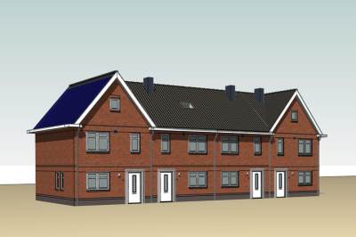 Woning Lageweg 39 Spaarndam