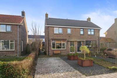 Woning Nieuweweg 51 Anna Paulowna