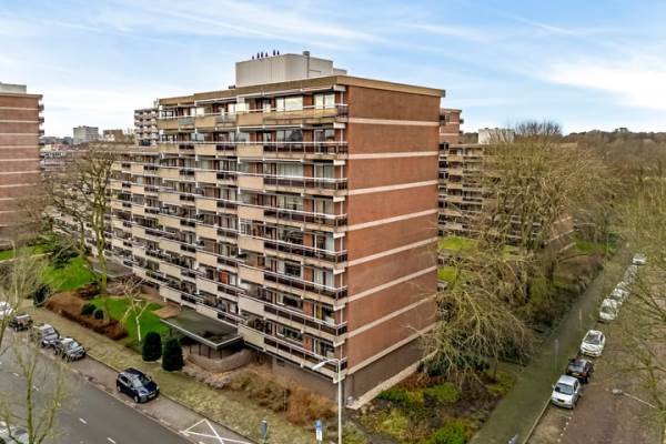 Woning Theo Mann-Bouwmeesterlaan 608 Den Haag