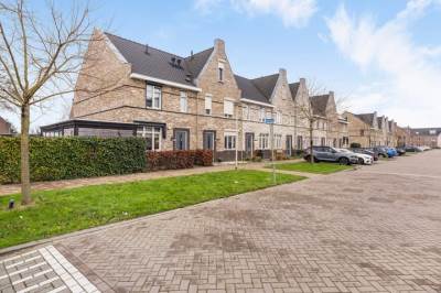 Woning Aalscholver 17 Hendrik-Ido-Ambacht