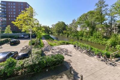 Woning Iepenschans 10 Leiderdorp