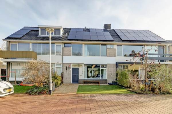 Woning Keltenstraat 12 Tilburg