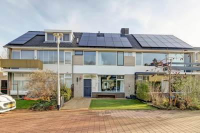 Woning Keltenstraat 12 Tilburg