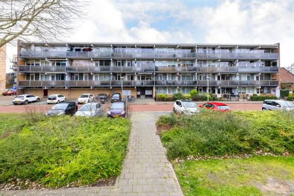 Woning De Zandkuil 11 IJmuiden