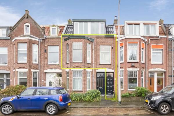 Woning Julianakade 38 IJmuiden
