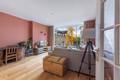 Woning Cliostraat 132 Amsterdam