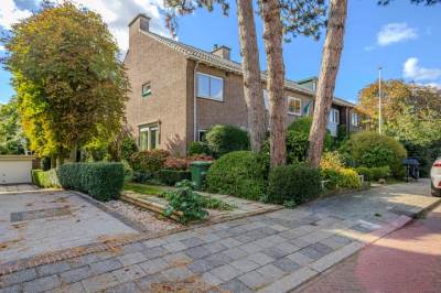 Woning Adriën Moonenweg 10 Den Haag