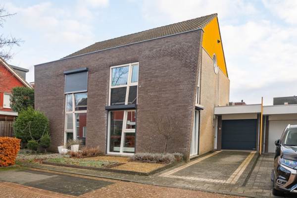 Woning Paul van Zeelandstraat 5 Herten