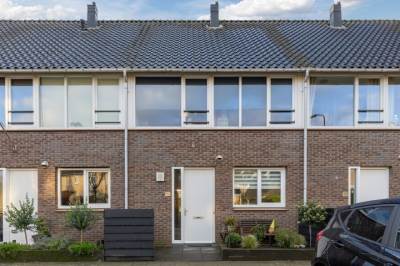 Woning Burgemeester Timmermanslaan 135 Harmelen