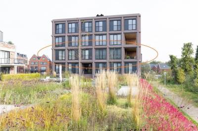 Woning Kruitmolen 62 Muiden