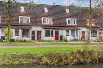 Woning Meerkoetweide 31 Houten