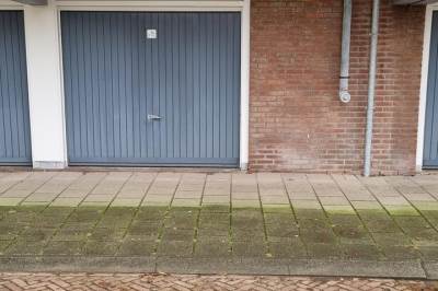 Garage Merelstraat 15 Leiderdorp