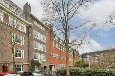 Woning Roerstraat 892 Amsterdam