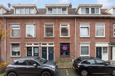 Woning Potgieterstraat 10B Schiedam