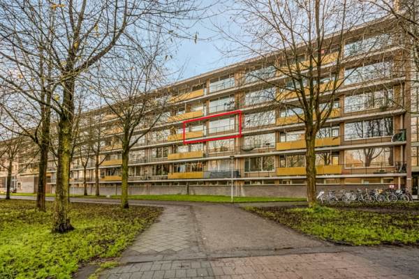 Woning Troelstraweg 59 Wageningen
