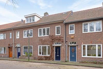 Woning van Rijckevorsel van Kessellaan 75 Den Bosch