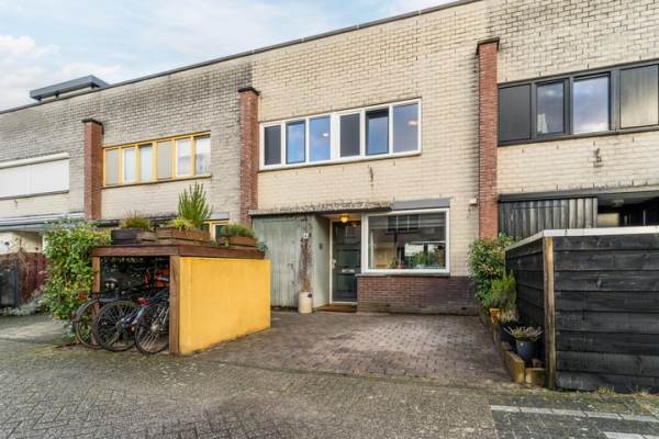 Woning Waterviolier 4 Amersfoort