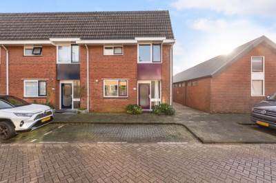 Woning Chopinstraat 37 Maassluis