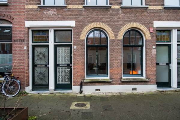 Woning Croesestraat 76 Utrecht