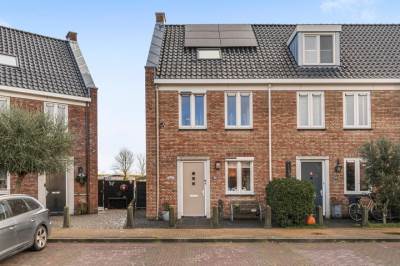 Woning Landvoogdes 55 Brielle