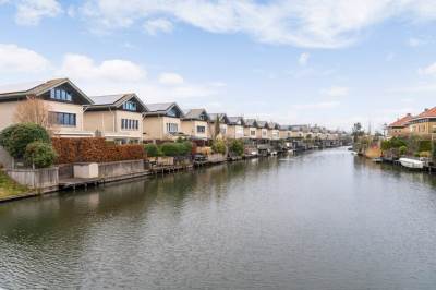 Woning Topaaslaan 27 Rhoon