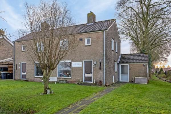 Woning Dokter Larijweg 25 Ruinerwold