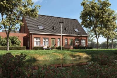 Woning Motreastraat 12 Zwaag