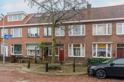 Woning Herman Modedstraat 17 Utrecht